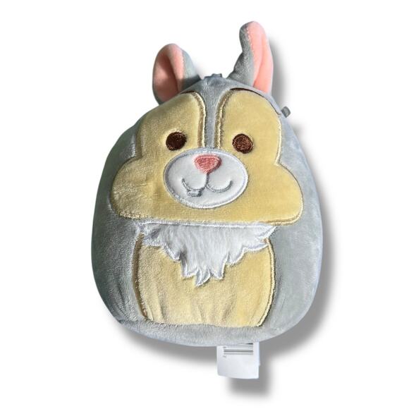 Squishmallows Kellytoy Disney Bambi Thumper Squishy Soft Stuffed Plush Toy - Picture 2 of 11